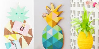 The best of Pinterest: Ananas!