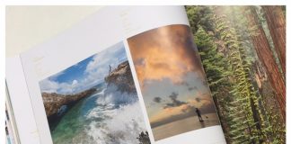 Fotoboeken van de zomervakantie