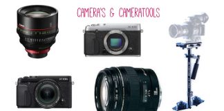 Leg je herinneringen vast met een digitale camera