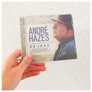 cd andre hazes 65 jaar