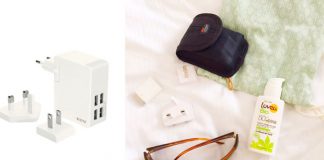 Een slimme krachtpatser voor in je handbagage