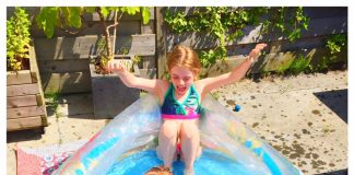 Zo staat je zwembad in een handomdraai