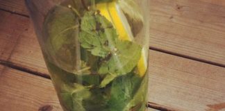 Rebojito, een fris zomerdrankje