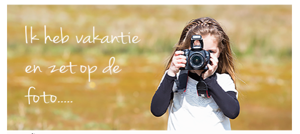 vakantiechecklist alohafotografie