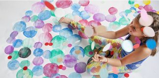 Een hippe schooltas koop je ook bij Colorique