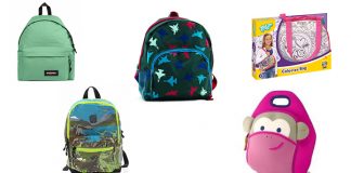 5 hippe back to school bags