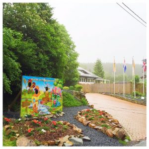 10 x doen in de Ardennen met kinderen camping petite suisse ingang