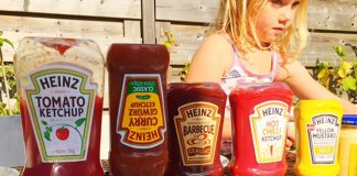 Barbecue heroes to the rescue!