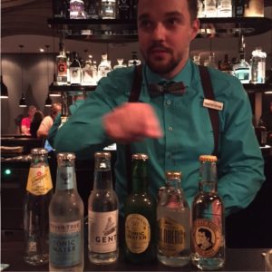 gin tonic motel one