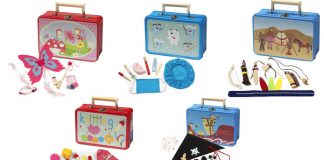 Leuke cadeautjes voor kinderfeestjes