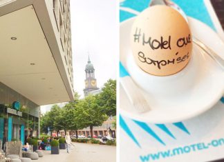 Hotel met topdesign voor een budgetprijs