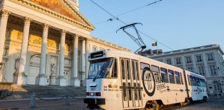 De Tram Experience in Brussel