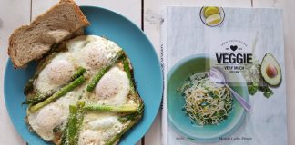 Vegetarisch koken op zijn lekkerst