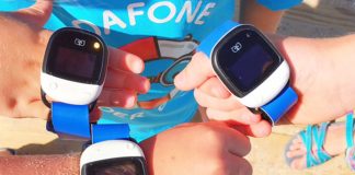Veilig en handig op het strand met de KiGo Smartwatch
