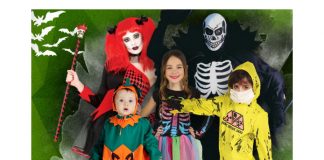 Halloween kostuums om het spannend te maken halloween kostuums
