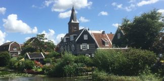 Laat je verrassen door Laag Holland