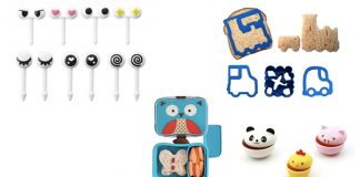 Musthaves om een leuke en gezonde lunchtrommel te maken