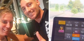 Mama goes fit bij SportCity