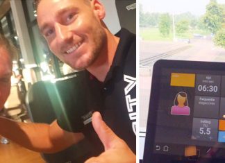 Mama goes fit bij SportCity