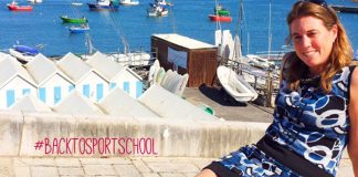 Back to the sportschool, 4 weken later