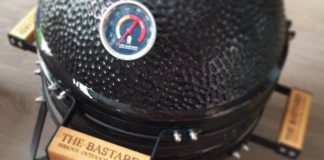 Pulled Pork zelf maken op de The Bastard