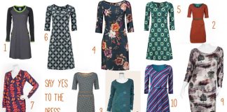 10 hippe herfstjurkjes in 2016