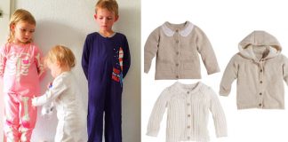 Herfst tijd, pyjama tijd