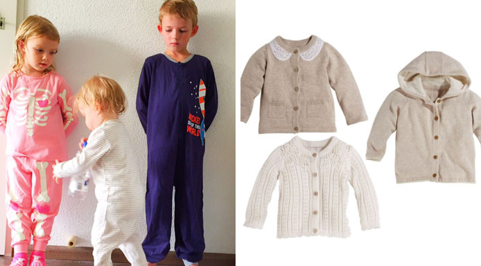 Herfst tijd, pyjama tijd