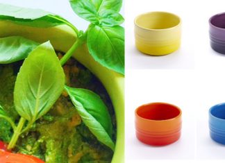 Superhippe soufflé bakjes