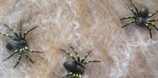 Tips om je huis om te toveren tot spookslot