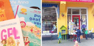 Deze boeken kozen mijn kinderen in 2016