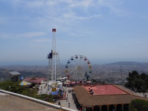 tibidabo-pretpark-in-barcelona