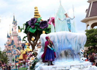 Bezoek sprookjeswereld Disneyland Paris met korting