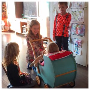 fee-kinderwagen