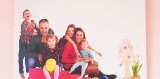 Jouw mooiste vakantiefoto op canvas