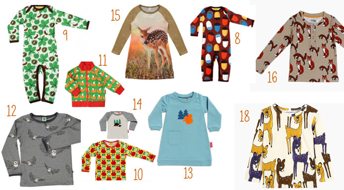 Sloppenwijk Uitgaan Overwinnen 27 x kinderkleding voor de herfst - Hip & Hot - blogazine