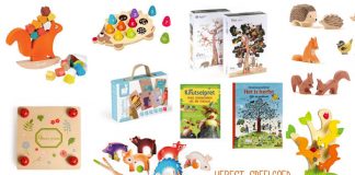 10 x herfst speelgoed voor kinderen