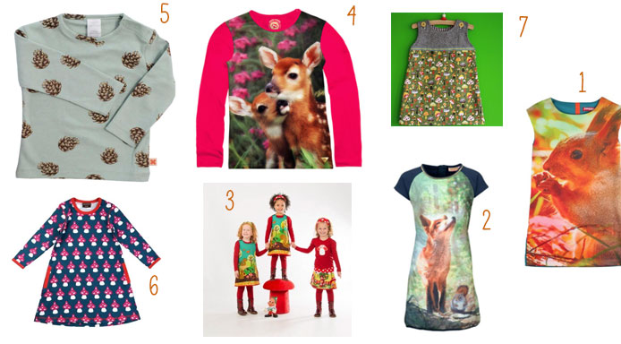 Triviaal efficiënt schuif 27 x kinderkleding voor de herfst - Hip & Hot - blogazine