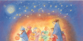 Sint-Maarten of het snoepfestijn?