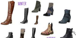 Hip de winter in met deze laarzen Hip de winter in met deze laarzen