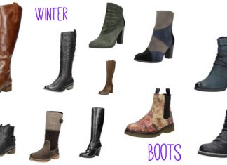 Hip de winter in met deze laarzen Hip de winter in met deze laarzen