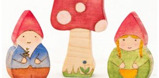 Ken jij de traditie van het Wichtelen? Ken jij de traditie van het Wichtelen?