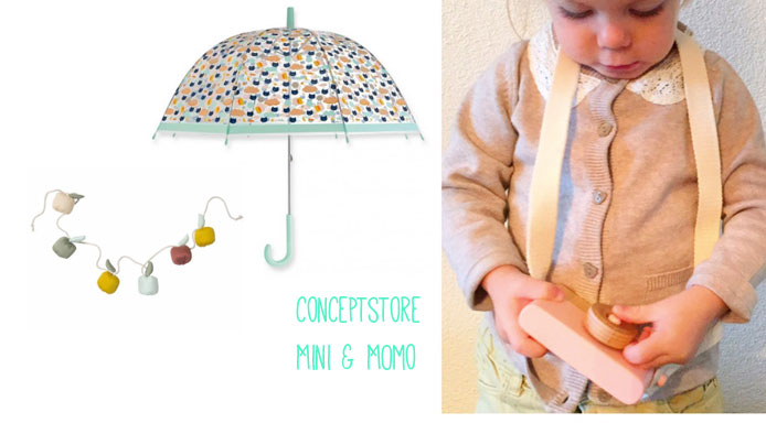 Conceptstore Mini & Momo