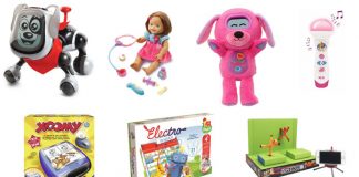 Sintcadeautjes met batterijen Sintcadeautjes met batterijen