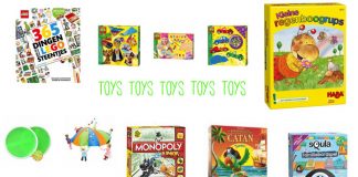 Top 5 leukste speelgoed Top 5 leukste speelgoed