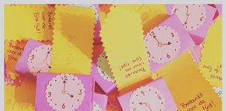 Kinderopvang voor je kind traktatie-horloges-afscheid