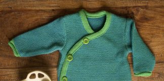 Fan van wollen kleding