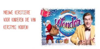 Tv-serie “Kerst op Wonder School” Tv-serie "Kerst op Wonder School"