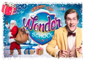 kerst-op-wonder-school