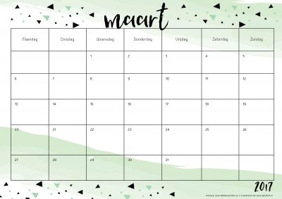 printable-jaarkalender-2017-maart